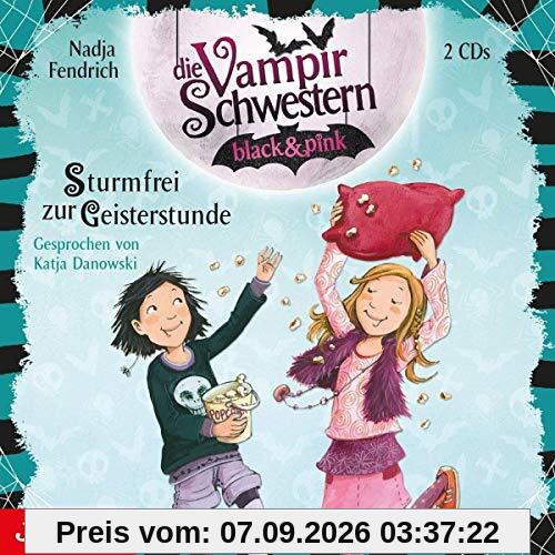 Die Vampirschwestern Black & Pink (3).Sturmfrei