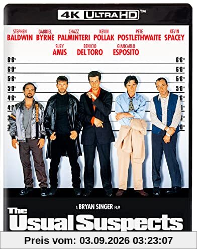The Usual Suspects
