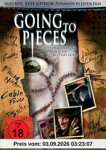 Going to Pieces