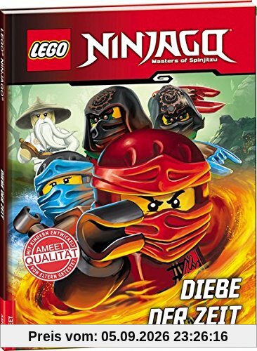 LEGO® NINJAGO® Diebe der Zeit