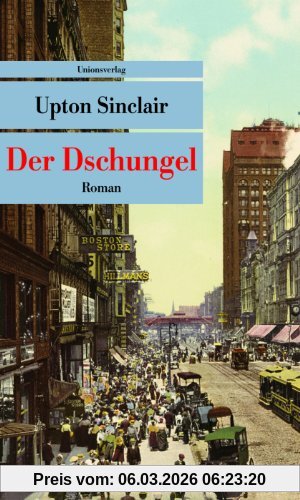 Upton Sinclair Der Dschungel