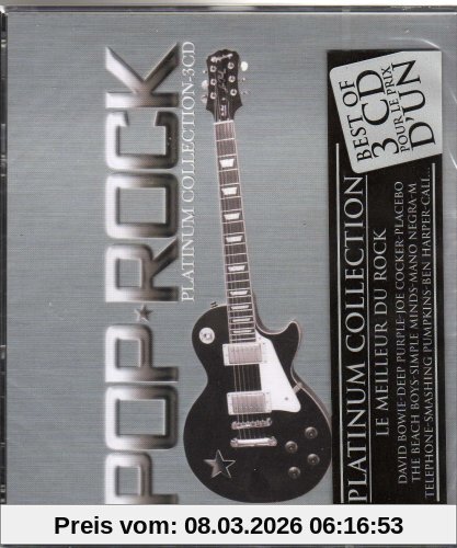 Various Pop-Rock Platinum Collection