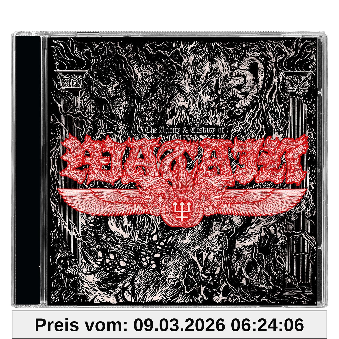 unbekannt The Agony&Ecstasy Of Watain