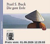 Die gute Erde, 5 Audio-CDs in Plastikbox