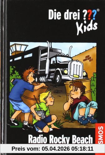 Die drei ???-Kids 02. Radio in Rocky Beach (drei Fragezeichen)