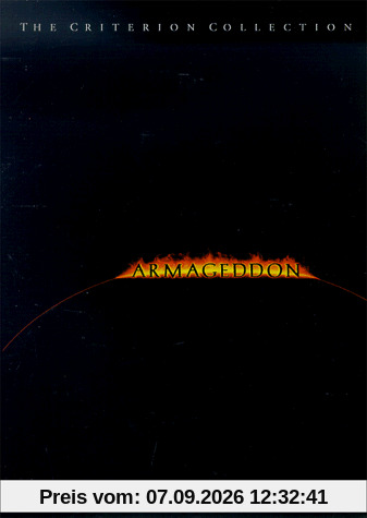 Armageddon: Criterion Collection [DVD] [Region 1] [NTSC] [US Import]