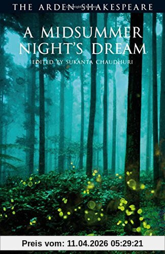 A Midsummer Night's Dream: Third Series (Arden Shakespeare Third)