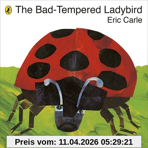The Bad-tempered Ladybird