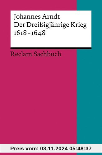 Der Dreißigjährige Krieg 1618-1648