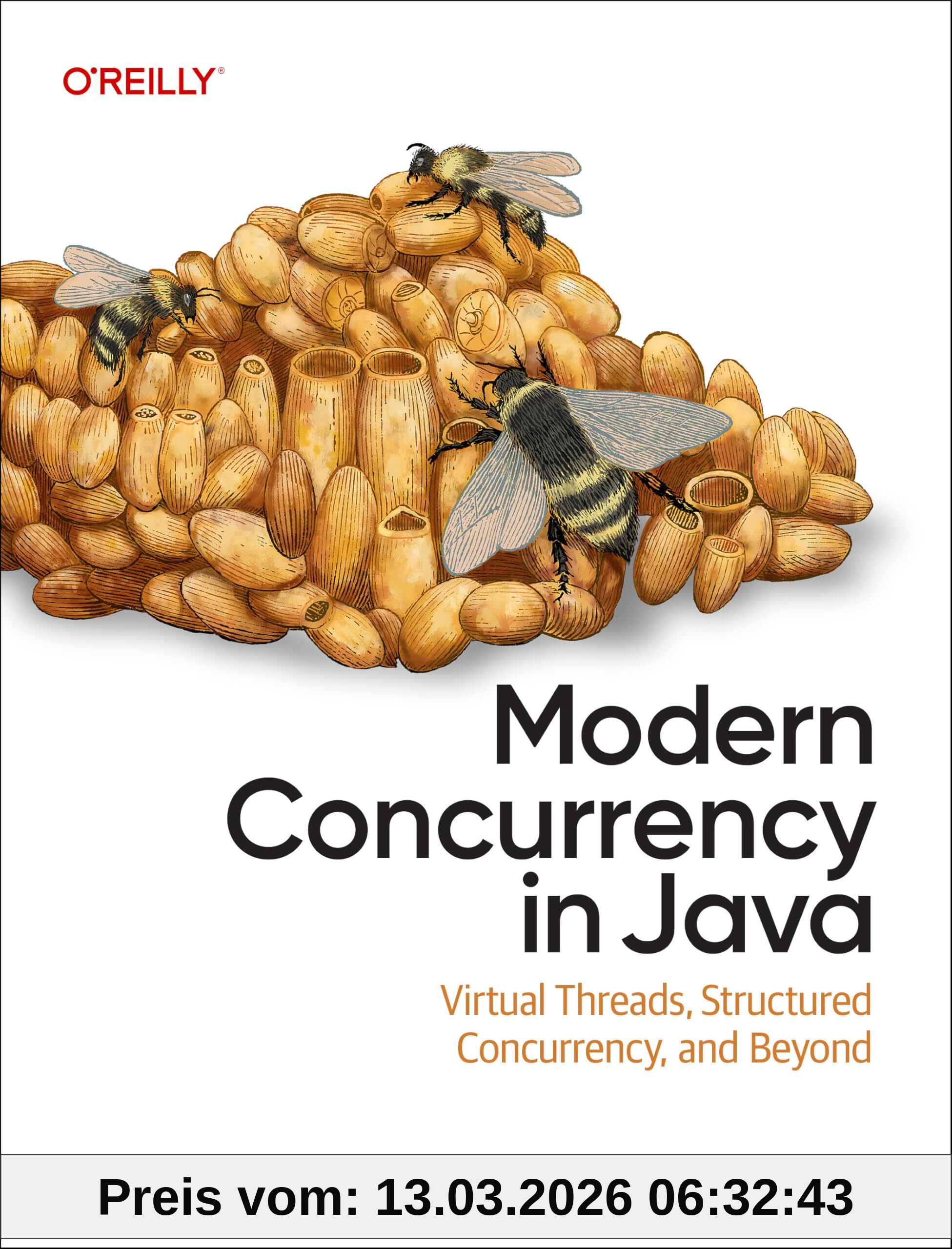 unbekannt Modern Concurrency In Java, A Deep Dive Into Virtual Threads, Structured Concurrency, And Scoped Values