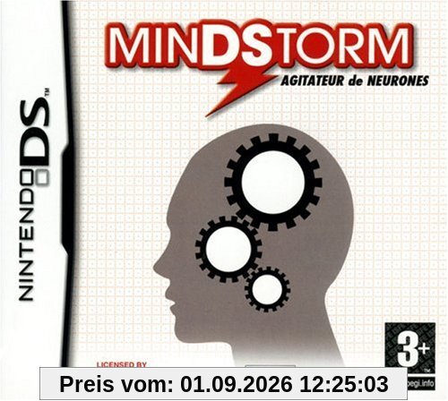 Mindstorm - Train your Brain