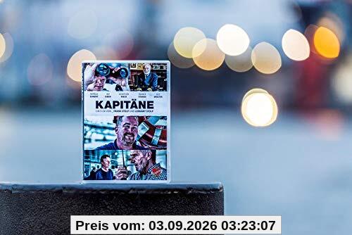Kapitäne, 1 DVD-Video