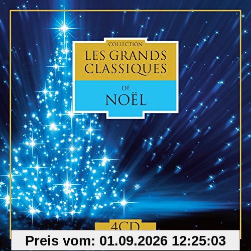 Les Grands Classiques de Noël