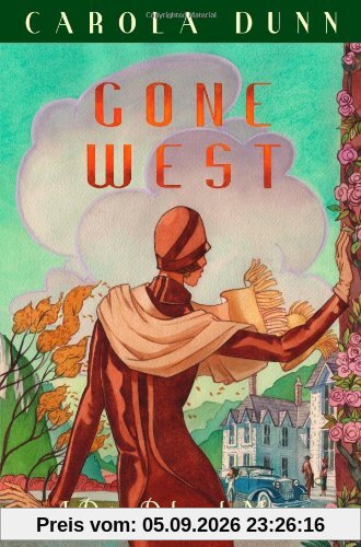 Gone West (Daisy Dalrymple Mystery 20)