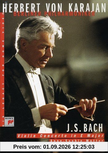 Conducts Bach