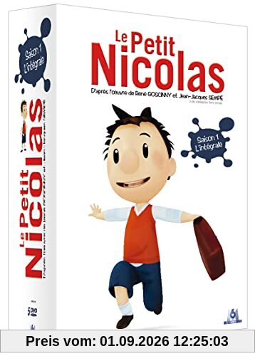 Le petit nicolas, saison 1 [FR Import]