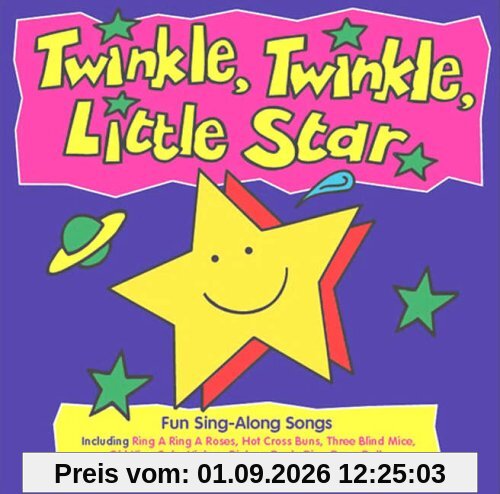 Twinkle Twinkle Little Star (The playtime range)