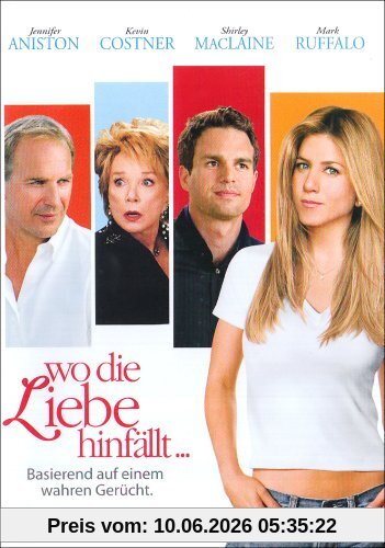 Wo die Liebe hinfällt ...