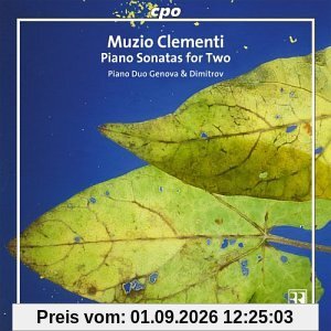 Piano Sonatas for Two