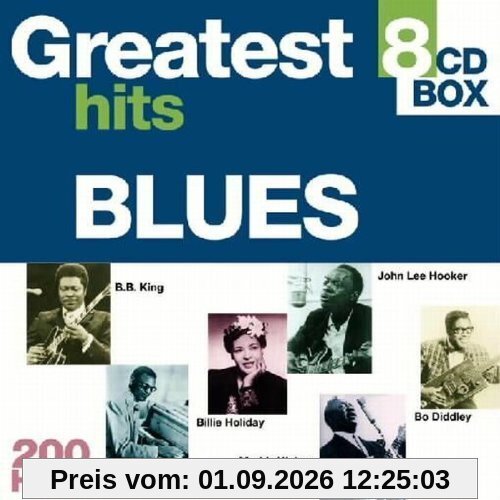 Greatest Hits Blues