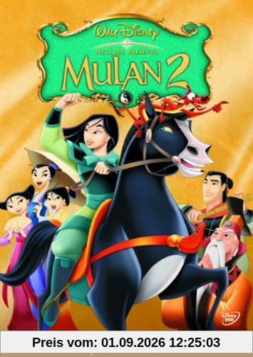 Mulan 2 [Spanien Import]