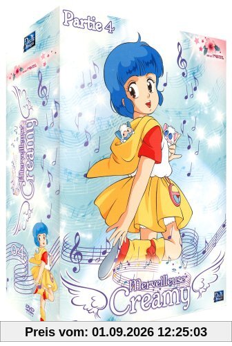 Creamy merveilleuse creamy - Partie 4 - Coffret 4 DVD - VF