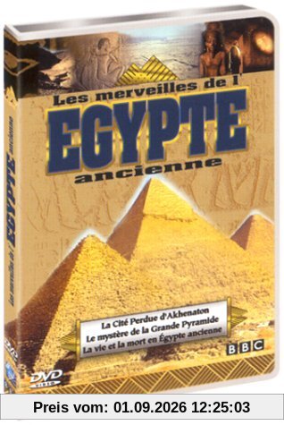 Merveilles de l'egypte ancienne [FR Import]