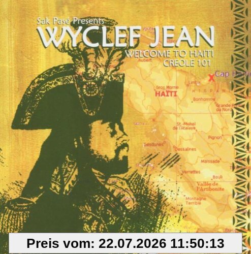 Wyclef Jean Welcome To Haiti Creole 101