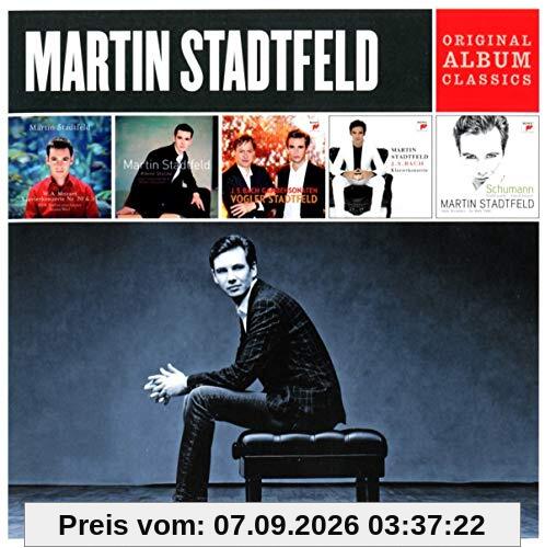 Martin Stadtfeld - Original Album Classics
