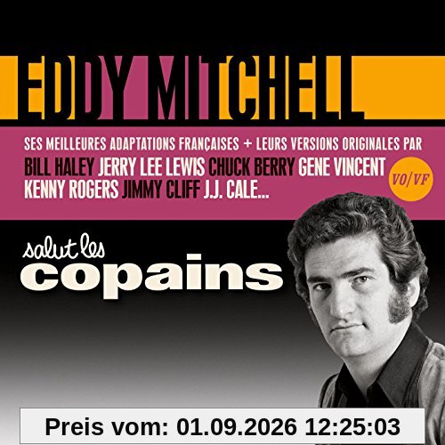 Salut les Copains Eddy Mitchell (Vo/Vf)