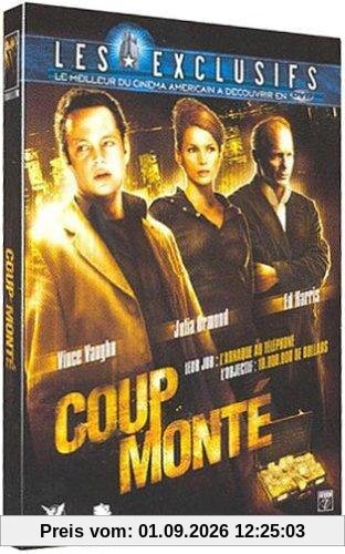Coup monte [FR Import]