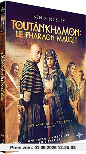 Toutankhamon : le pharaon maudit [FR Import]