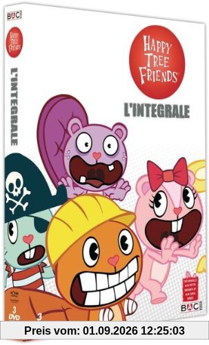 Happy tree friends [FR Import]