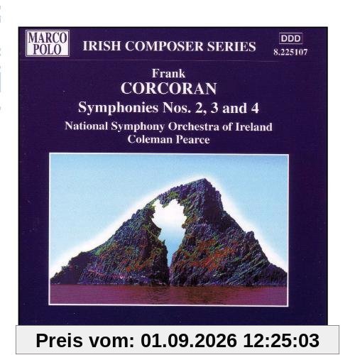 Sinfonie 2-4