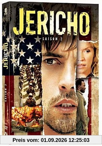 Jericho, saison 2 [FR Import]