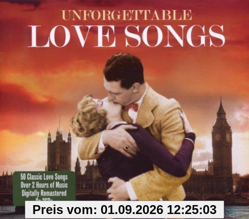 Unforgettable Love Songs