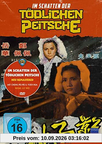 Im Schatten der tödlichen Peitsche/The Shadow Whip (Shaw Brothers)
