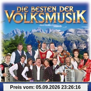Die Besten der Volksmusik