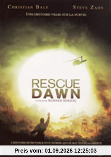 Rescue Dawn [Import belge]