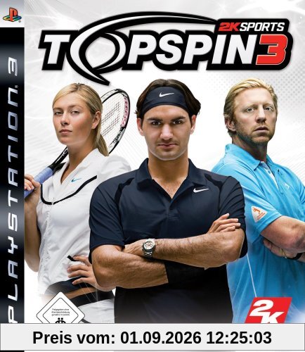 Top Spin 3