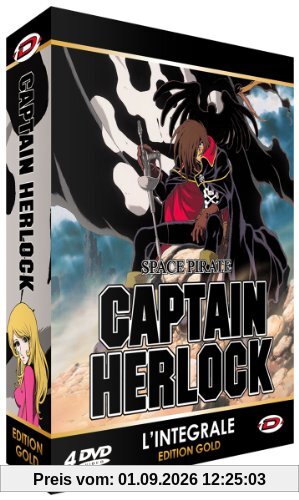 Captain Herlock Collector - Coffret