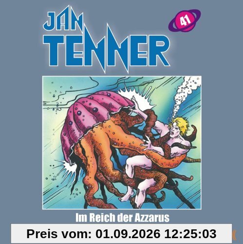 41-Jan Tenner-Classics