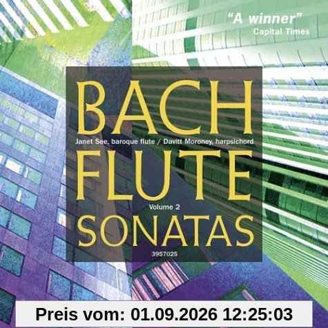 Flute Sonatas Vol.2