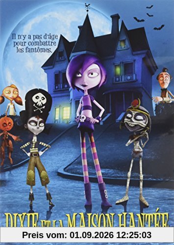 Dixie et la maison hantée [FR Import]