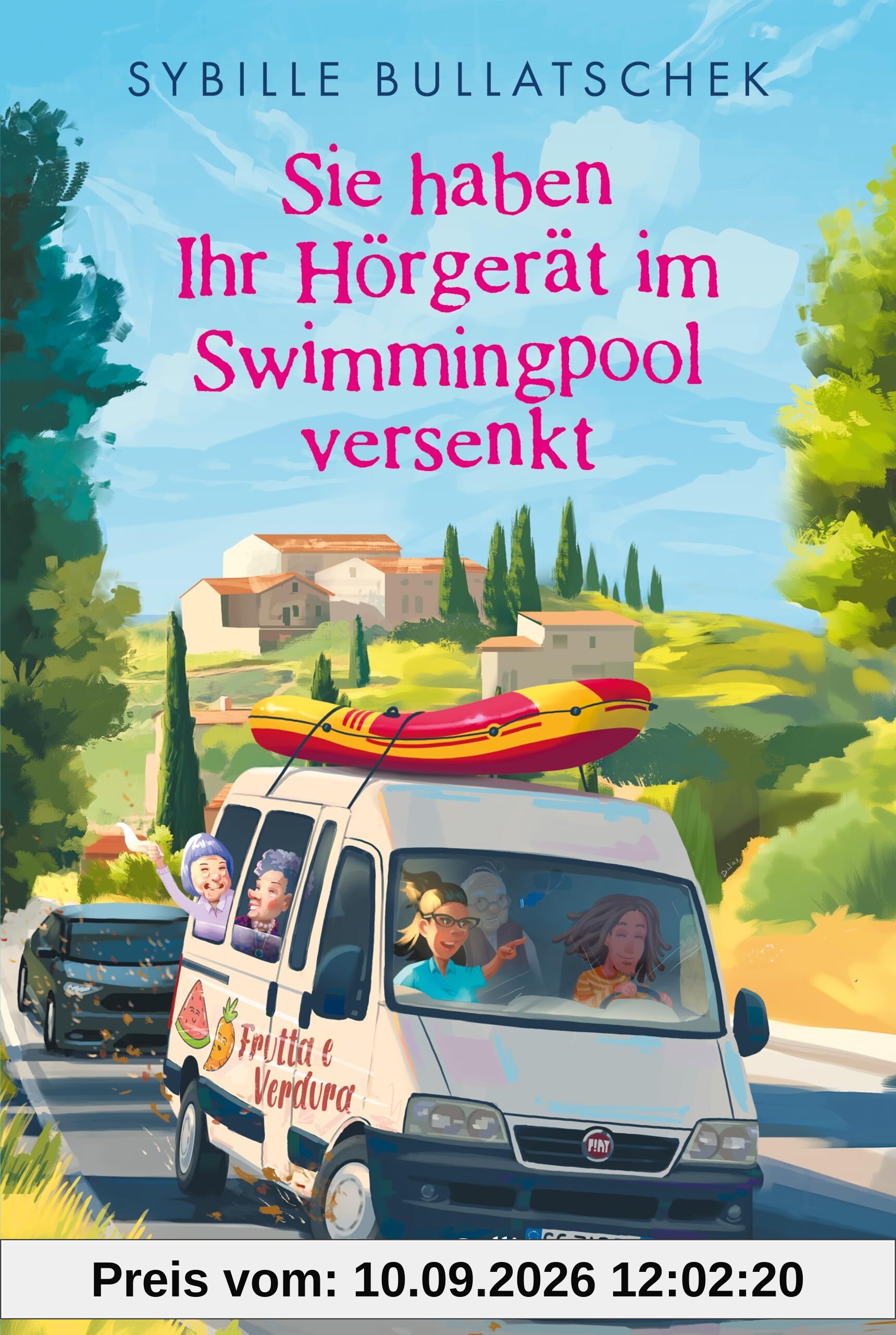 Sie haben Ihr Hörgerät im Swimmingpool versenkt