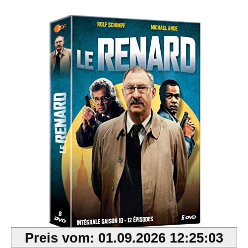 Le renard - saison 10 [FR Import]