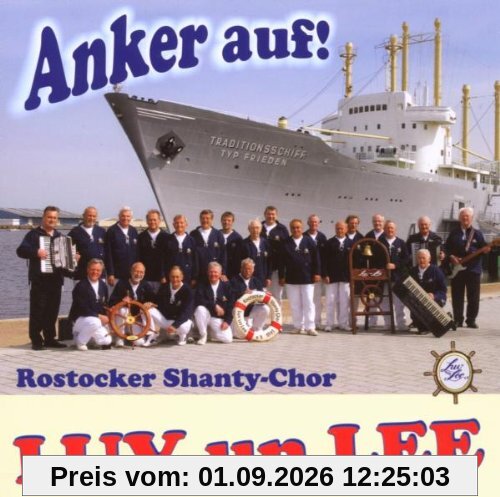 Luv und Lee-Anker auf!
