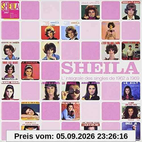L'integrale Des Singles Sixtie