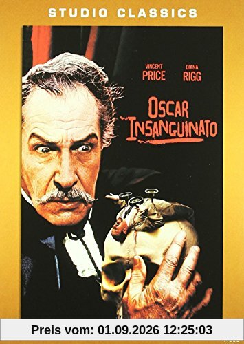Oscar insanguinato [IT Import]