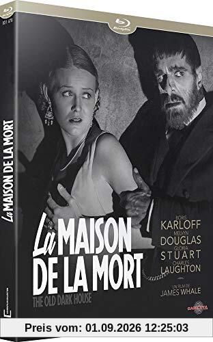 La maison de la mort [Blu-ray] [FR Import]